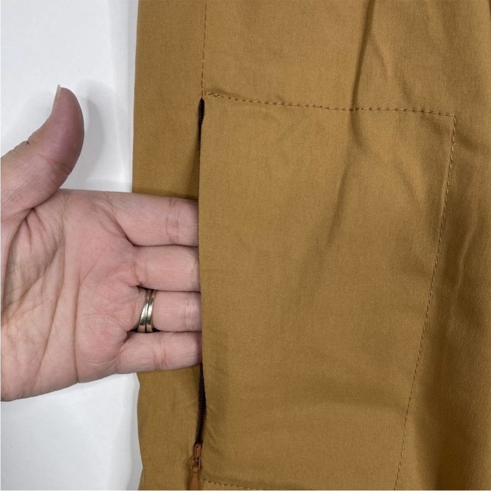 NWOT prAna Halle Straight - Reg Inseam Earthbound UPF 50+ Quick-dry 12 - Picture 7 of 9